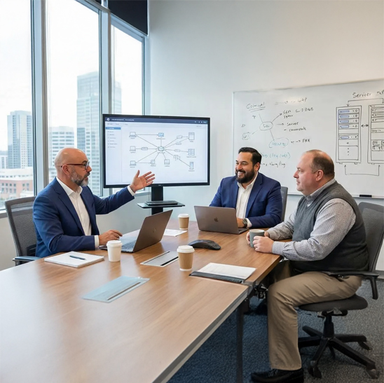 Shaping the Future <br> of Technology